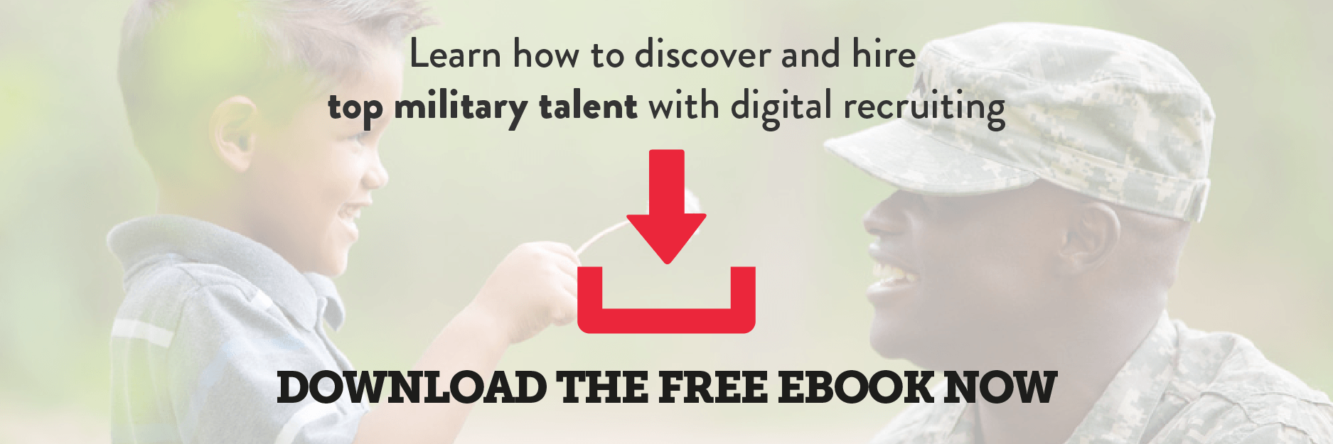 Get the Military Recruiting Playbook
