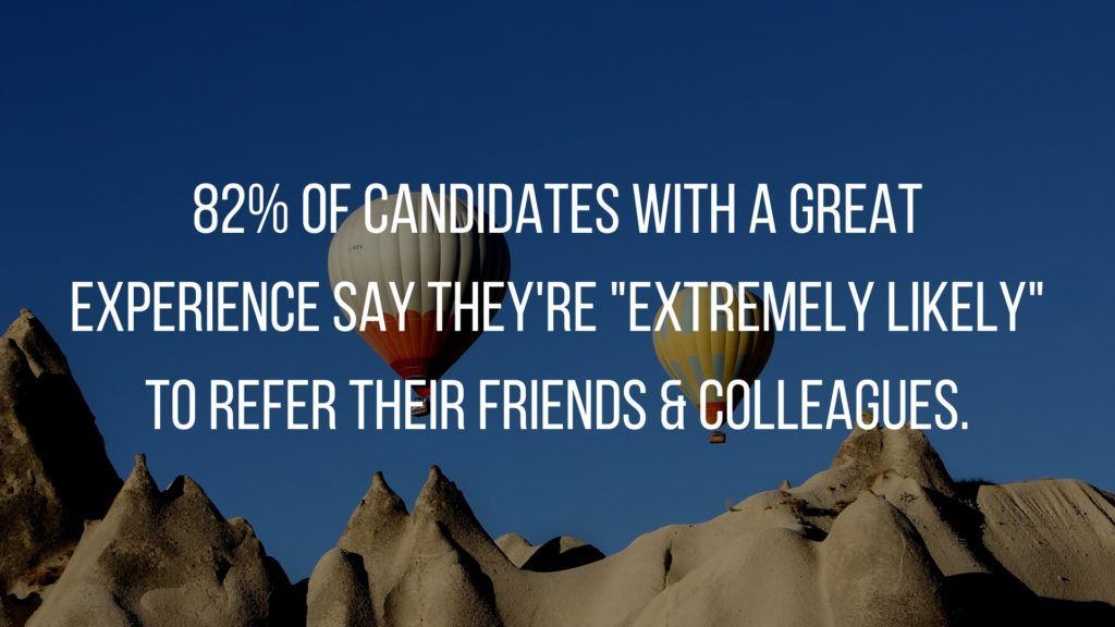 Candidate Experience