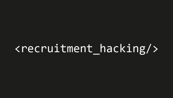 recruitment hacking