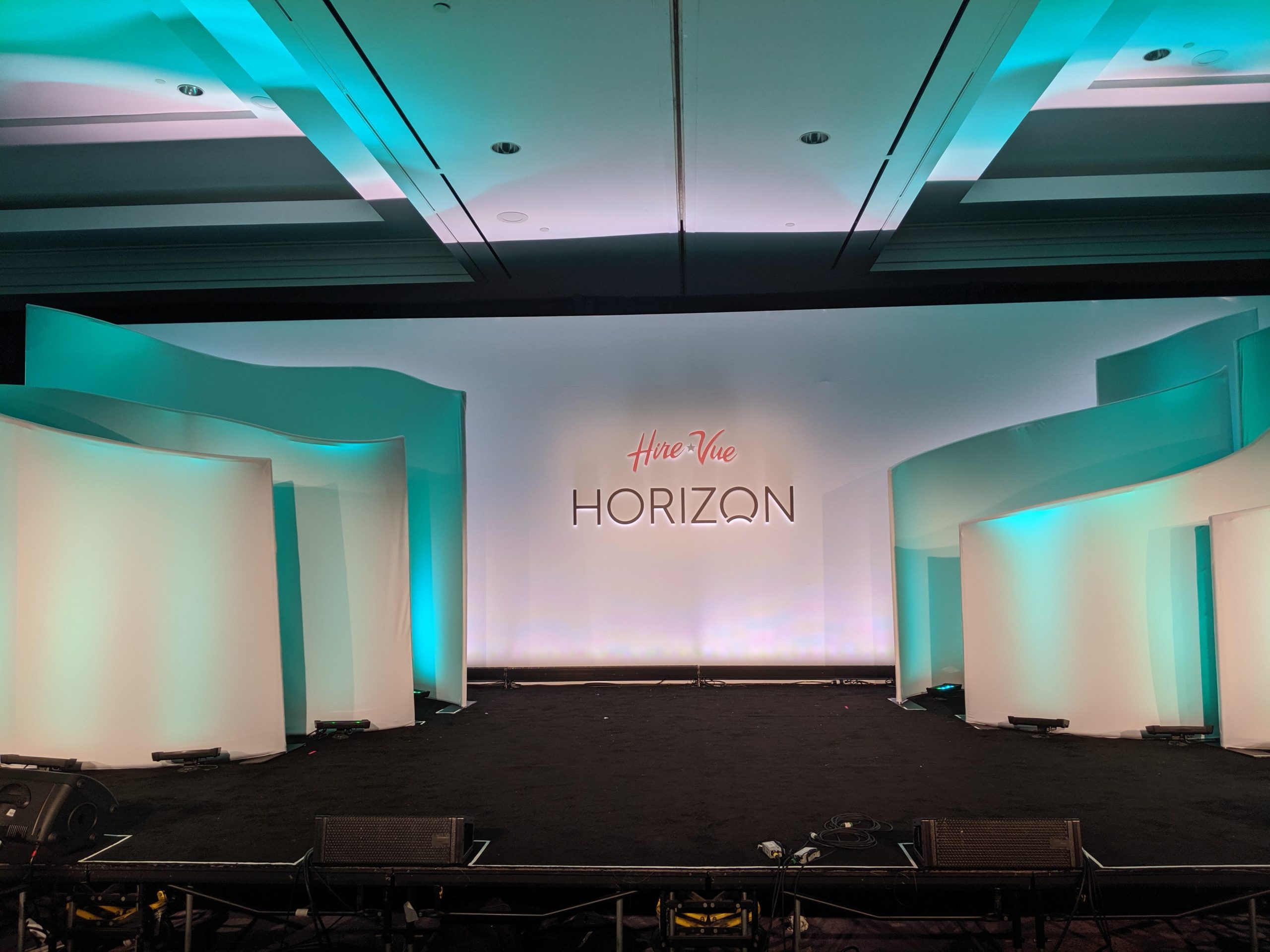 hirevue horizon stage