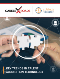 Key Talent Acquisition Trends Report Cover Image