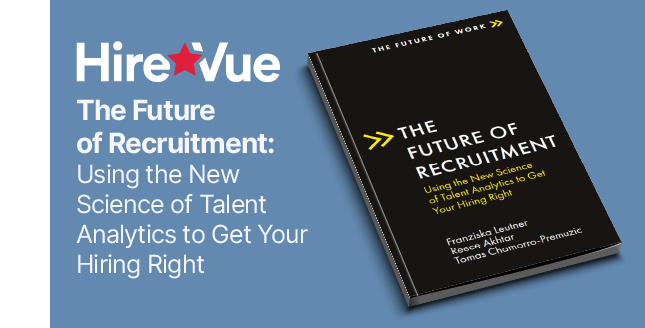 The Future Of Recruitment: Current Opportunities And Future Ethical ...