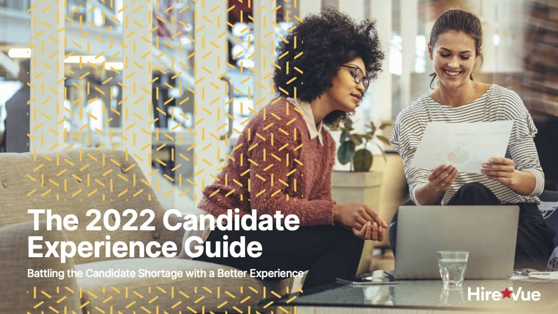 Modern Candidate Guide hiring experience
