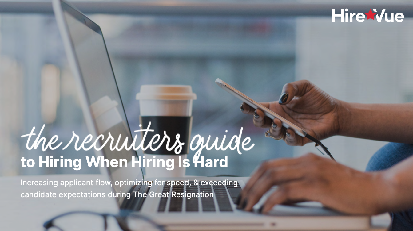 recruiters guide to hiring when hiring is hard