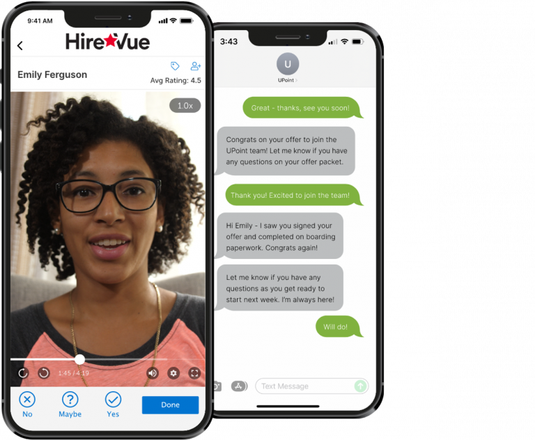 HireVue for Candidates - Apps on Google Play